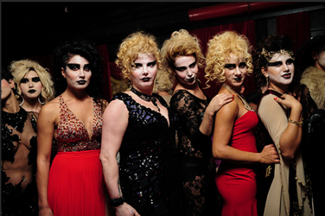 İşte Türkiye'nin ilk trans defilesi