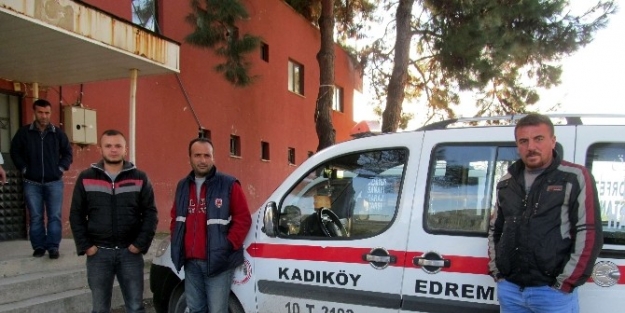 Kadıköy Mahallesi’nde  ‘dolmuş-taksiler’