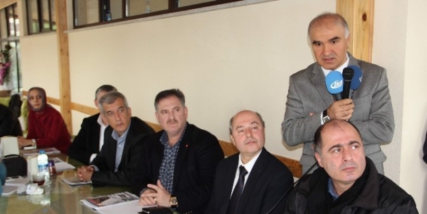 Safranbolu Devlet Hastanesinde Tanıtım Toplantısı