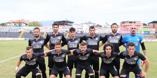 Nazilli Belediyespor 3 Puan Zamanı