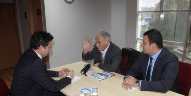 Kdz. Ereğli Tso Üyelerine Hukuk Danışmanlığı Hizmeti Veriyor