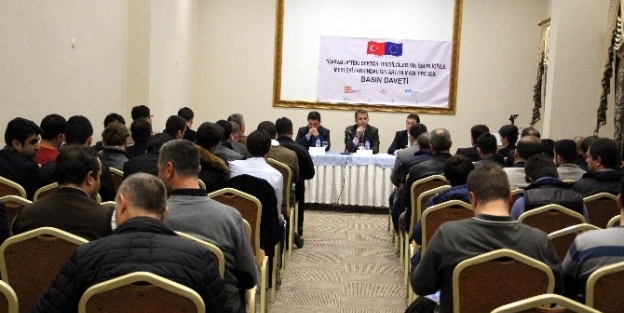 “karabük’teki Sektör Temsilcilerinin İşbirliğiyle Mesleki Farkındalığın Artırılması Projesi”