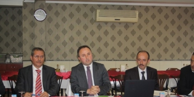 Coşkun Esen: Takviye Kurslarına 20 Bin Öğrenci Katılıyor