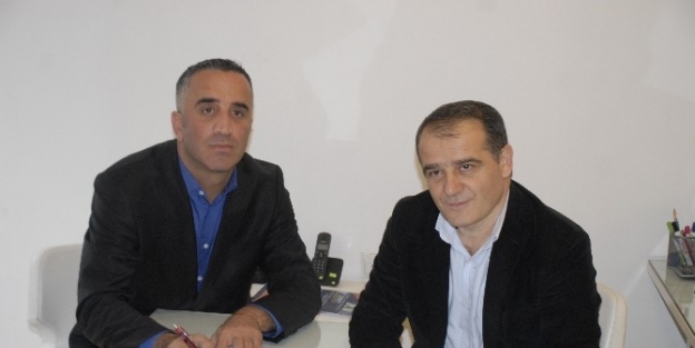 Memur-sen Ve Amerikan Kültür Dil Okulu Arasında Protokol İmzalandi