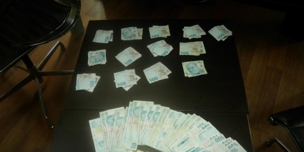 Balıkesir’e Gelerek Para Ve Kontör Dolandırıcılığı Yapan 3 Zanlı Yakalandı