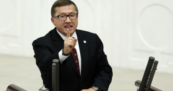 MHP'li vekilden Adalet Bakanı'na 'dangalak'