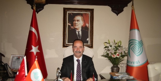 Edirne Belediye Başkanı Recep Gürkan: "bir Toplumun Aydınlık Geleceklere Ulaşabilmesindeki En Büyük Öğretici Öğretmenlerimizdir"