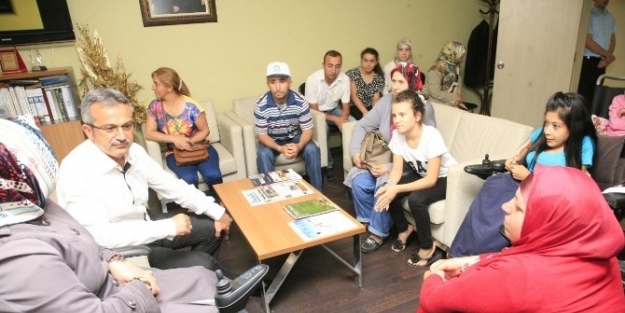 Gebze’de Her Gün Halk Günü