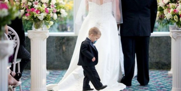 Düğünde yaşanan talihsizlikler