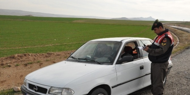 Jandarma’dan Broşürlü Uyarı