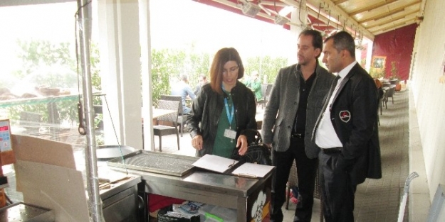 İzmit’te Ruhsat Denetimleri Arttı