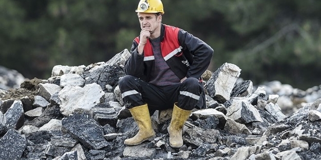 Ermenek'te 10 madenciye hala ulaşılamadı