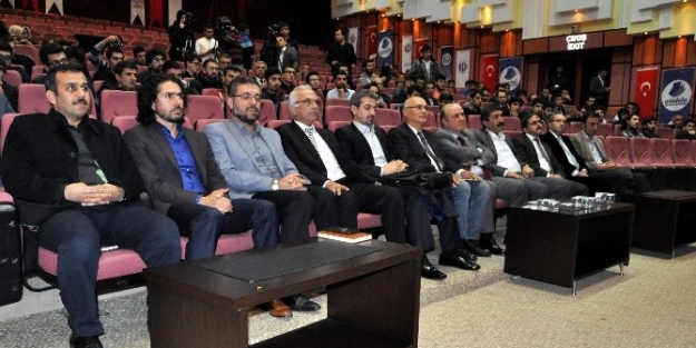 ‘anadolu Kardeşliği Ve Toplumsal Uzlaşı’ Konferansı