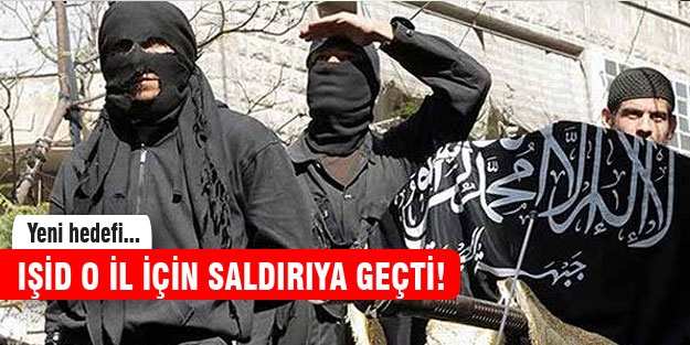 IŞİD'in yeni hedefi Bağdat