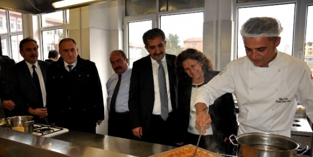 Mengen’de Aşçışlık Ve Yemek Kursu