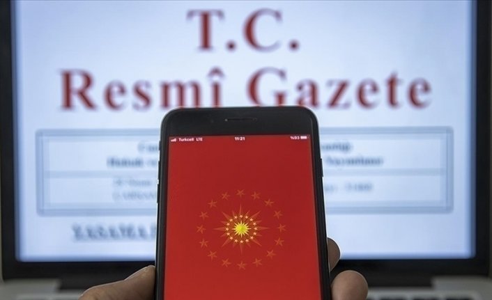 KDV iadesine dair düzenleme Resmi Gazete'de