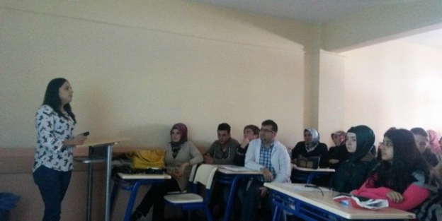 Kaynaşlı Myo’da Organ Bağışı Ve Organ/doku Nakli Semineri