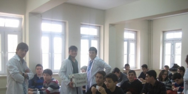 Okulda Seçim Heyecanı