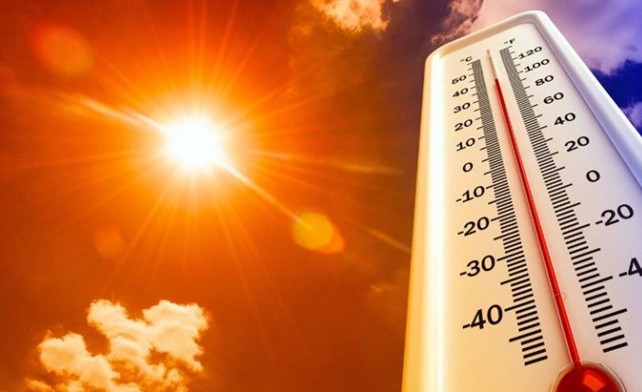 Meteoroloji'den 5 günlük sıcaklık uyarısı