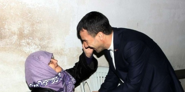 Başkan Kılıç Vatandaşı Dinledi