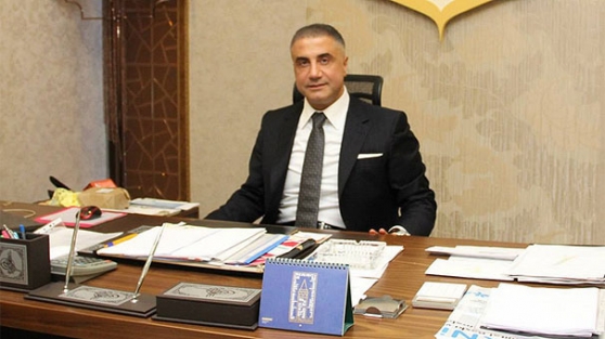 Sedat Peker'den Şefkat Çetin'e sert sözler