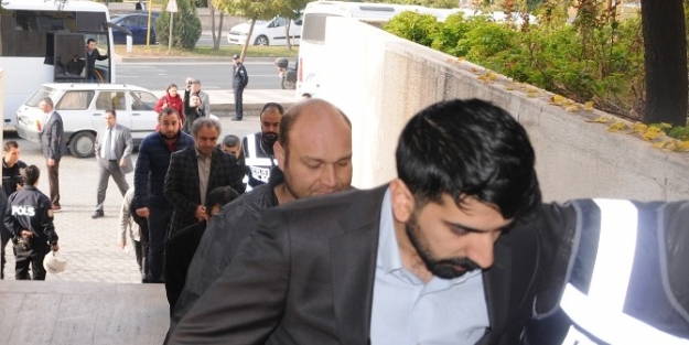 Artuklu Üniversitesi’ndeki Operasyon