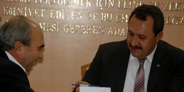 Borsalar Kardeşliğe İmza Attı