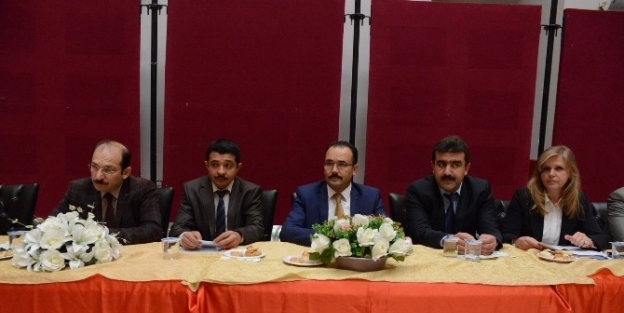 Başkan Cahan; “kursları Ve Gelişimini Önemsiyoruz”