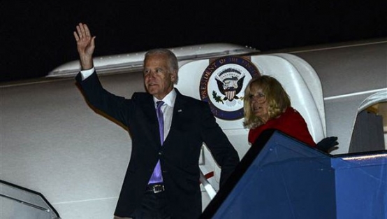 ABD Başkan Yardımcısı İstanbul'da