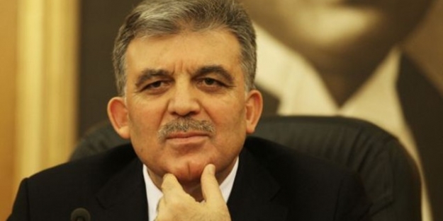 Gül'den o iddialara yalanlama