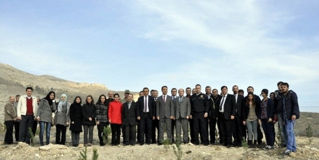 5 Milyon Öğrenci Adına 5 Milyon Fidan Projesi