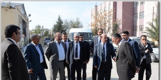 İl Genel Meclisi, İle  İl Özel İdaresine Ait Tesislerde İncelemede Bulundu