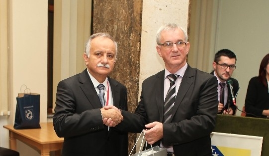 Bayraklı’dan Kardeş Şehire Ziyaret