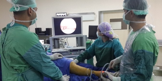 Kapalı Ayak Bileği Ameliyatı, Açık Cerrahiye Göre Çok Avantajlı