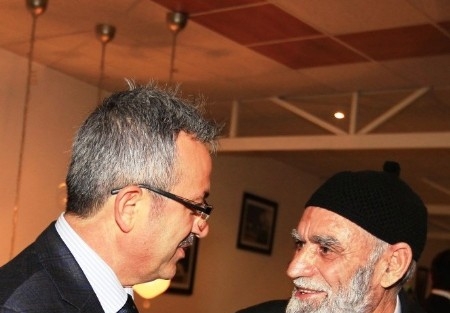 Gebzeli Hacılar Başkanlara Konuk Oldu