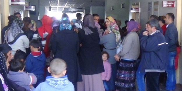 Hakkari’deki Çocuklar’da Solunum Yolları Enfeksiyonu Görünmeye Başladı