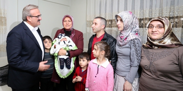 Bebek, "Recep Tayyip" doğdu!