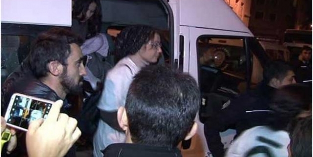 Velidebağ Gönüllüleri serbest