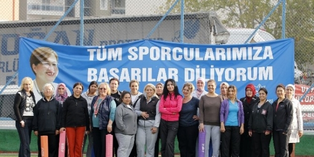 Güne Sporla Merhaba