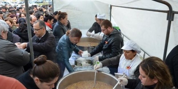 Nkü’de 16. Geleneksel Aşure Günü Etkinliği Düzenlendi