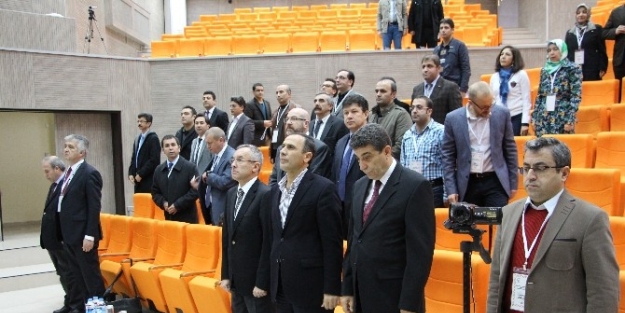 Fü’de Türk Hpb Cerrahi Derneği Bölgesel Toplantısı Yapıldı