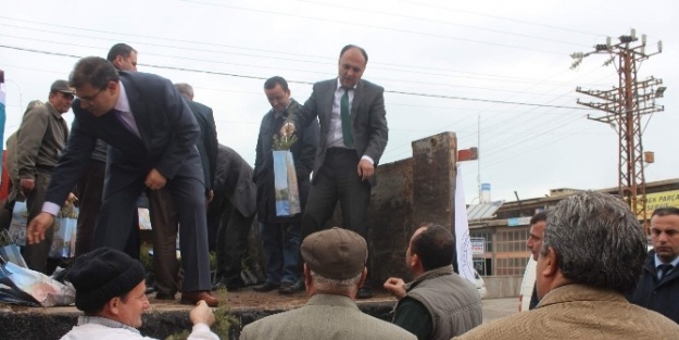 Beyşehir’de Yeşil Seferberliği