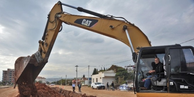 Kepez’de Çalişmalar Aralıksız Devam Ediyor