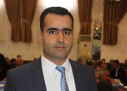 Ak Parti Kilis Merkez İlçe Başkanlığı’na Yıldırım Seçildi