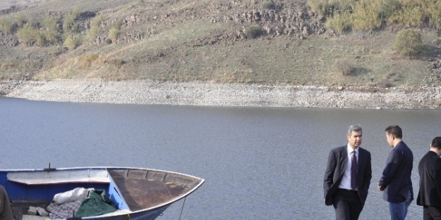 Siverek Kaymakamının Gezi Ve İncelemeleri