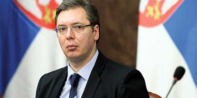 Sırp Başbakan'dan flaş Türkiye açıklaması