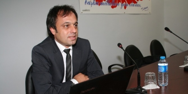 Devrek’te Myo Ve Tso’dan Oda Üyelerine Yönelik Bilgilendirme Toplantısı Düzenlendi