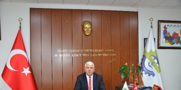 Ergene Belediye Başkanı Yüksel, Öğretmenler Gününü Kutladı