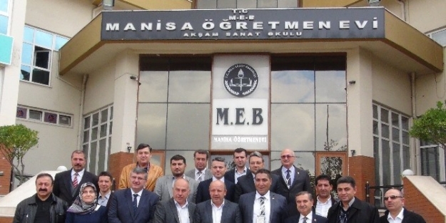 Bem Bir Sen Manisa Şubesi 4. Olağan Kongresi Yapıldı (1)