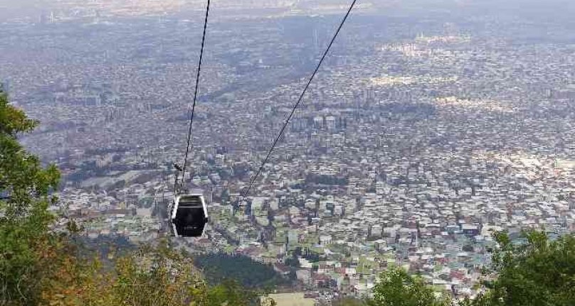 Uludağ'a çıkacaklar dikkat! Teleferik bakıma alındı